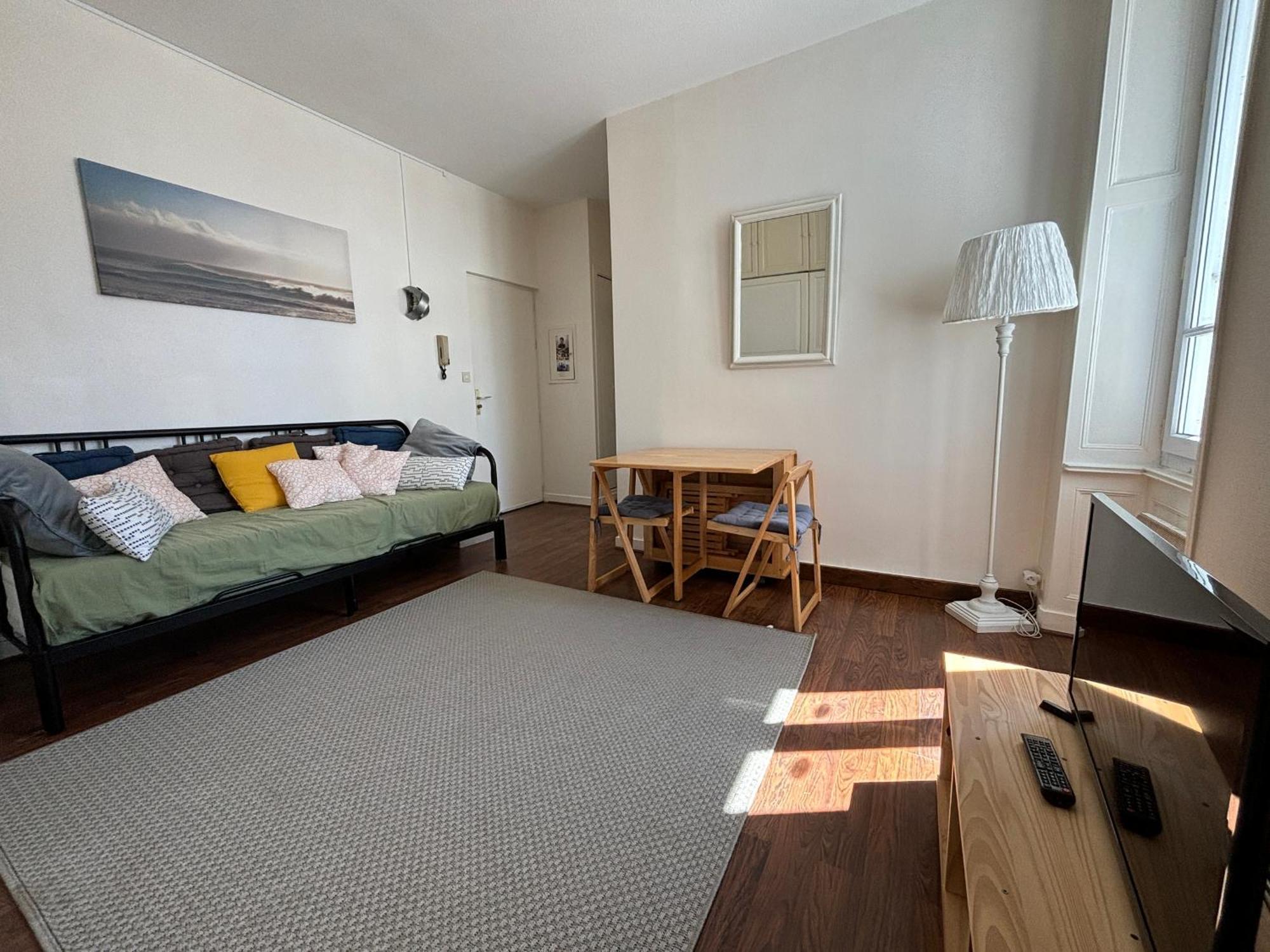 Appartement Cosy Au Centre, A Deux Pas De La Plage, Tout Equipe Pour 4 Personnes - Fr-1-197-330 Les Sables-dʼOlonne Kültér fotó
